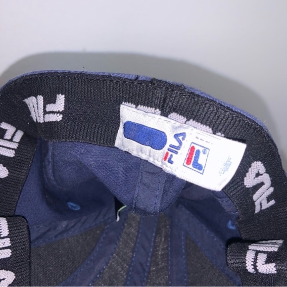 Retro Fila Cap - Picture 12 of 15